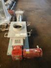 Used Acrison Screw Feeder, Model 130-1-S