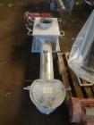 Used Acrison Screw Feeder, Model 130-1-S