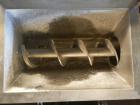 Used Acrison Screw Feeder, Model 130-1-S