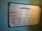 Used Acrison Screw Feeder, Model 130-1-S