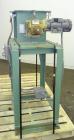 Used Acrison Volumetric Feeder, Model 130-S/2, 304 Stainless Steel. Approximate 6