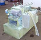 Used Stainless Steel Acrison Weigh Auger Feeder, Model 203B-105Z-M