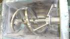 Used Stainless Steel Acrison Weigh Auger Feeder, Model 203B-105Z-M