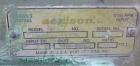 Used Stainless Steel Acrison Weigh Auger Feeder, Model 203B-105Z-M
