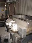 Used- Acrison Wildflow Model 203 Feeder. Capacity approximately 2 lb batches. Stainless steel construction. Hard plastic con...