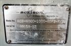 Used Acrison 403 Series Weight-Loss-Differential Weigh Feeder