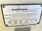 Acrison Single Screw Weight-Loss Weigh Feeder, Model 403B-600-30-30-105Z-G