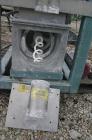 USED: Acrison model 403B continuous feeder system consisting of: (1) Acrison high capacity volumetric dry feeder, model 140SK, 304 stainless steel. Approximate 3-1/4