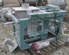 USED: Acrison model 403B continuous feeder system consisting of: (1) Acrison high capacity volumetric dry feeder, model 140SK, 304 stainless steel. Approximate 3-1/4