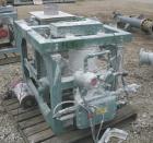 USED: Acrison model 403B continuous feeder system consisting of: (1) Acrison high capacity volumetric dry feeder, model 140SK, 304 stainless steel. Approximate 3-1/4