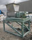 Used Acrison Model 403B Continuous Feeder System Consisting Of: (1) Acrison high capacity volumetric dry feeder, model 140SK, 304 stainless steel. Approximate 3-1/4