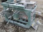 Used Acrison Model 403B Continuous Feeder System Consisting Of: (1) Acrison high capacity volumetric dry feeder, model 140SK, 304 stainless steel. Approximate 3-1/4