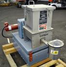 Used Acrison Weight-Loss-Differential Weigh Feeder, Model 405-50-50-BDF1-D/2, 304 Stainless Steel. Feed range 50 pounds per hour maximum. Triple auger/agitator metering with (2) large agitators, and ...