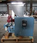Used Acrison Loss In Weight Feeder, Model 407-200-100-101-0-00. Stainless steel construction, approximately 2
