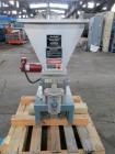 Used Acrison Loss In Weight Feeder, Model 407-200-100-101-0-00. Stainless steel construction, approximately 2