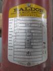 Used Acrison Loss In Weight Feeder, Model 407-200-100-101-0-00. Stainless steel construction, approximately 2