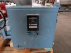 Used Acrison Loss In Weight Feeder, Model 407-200-100-101-0-00. Stainless steel construction, approximately 2