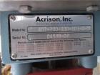 Used Acrison Loss In Weight Feeder, Model 407-200-100-101-0-00. Stainless steel construction, approximately 2