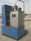 Used Acrison Polymair 500 Polyelectrolyte Processing System, Model 500-100-400. Consisting of (1) Acrison dry polymer volumetric feeder, model 105Z. 1-1/2