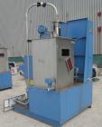 USED: Acrison Polymair 500 polyelectrolyte processing system, model 500-100-400, consisting of (1) Acrison dry polymer volumetric feeder, model 105Z. 1-1/2