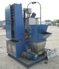 USED: Acrison Polymair 500 polyelectrolyte processing system, model 500-100-400, consisting of (1) Acrison dry polymer volumetric feeder, model 105Z. 1-1/2