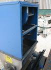 USED: Acrison Polymair 500 polyelectrolyte processing system, model 500-100-400, consisting of (1) Acrison dry polymer volumetric feeder, model 105Z. 1-1/2