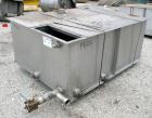 USED: Acrison Polymair 500 polyelectrolyte processing system, model 500-100-400, consisting of (1) Acrison dry polymer volumetric feeder, model 105Z. 1-1/2