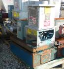 Used Stainless Steel Acrison Weight-Loss Differential Weigh Feeder, Model A405-150-20-BDF-1-F/2