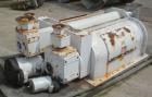 Used Acrison Multiple Auger/Agitator Bin Discharger Feeder, Model BDF4-R/3