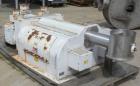 Used Acrison Multiple Auger/Agitator Bin Discharger Feeder, Model BDF4-R/3