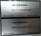 Acrison Multi-Feeder Controller, Model MD-11-MFC