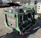 Acrison Twin Screw Volumetric Feeder, 304 Stainless Steel