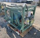 Acrison Twin Screw Volumetric Feeder, 304 Stainless Steel