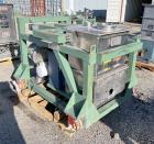 Acrison Twin Screw Volumetric Feeder, 304 Stainless Steel