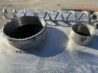 Acrison Twin Screw Volumetric Feeder, 304 Stainless Steel