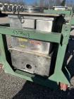 Acrison Twin Screw Volumetric Feeder, 304 Stainless Steel