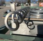 Acrison Twin Screw Volumetric Feeder, 304 Stainless Steel