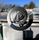 Acrison Twin Screw Volumetric Feeder, 304 Stainless Steel