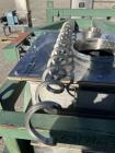 Acrison Twin Screw Volumetric Feeder, 304 Stainless Steel