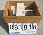 USED: Acrison feeder geardrive box unit.