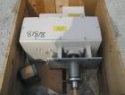 USED: Acrison feeder geardrive box unit.
