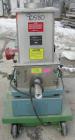 Used: Acrison weight-loss-differential feeder, model A405-175-80-BDF1-F, 304 stainless steel.Bin discharger metering hopper system with an approimately 1 3/4