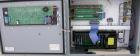 Used: Acrison weight-loss-differential feeder, model A405-175-80-BDF1-F, 304 stainless steel.Bin discharger metering hopper system with an approimately 1 3/4