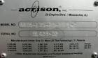 Used: Acrison weight-loss-differential feeder, model A405-175-80-BDF1-F, 304 stainless steel.Bin discharger metering hopper system with an approimately 1 3/4