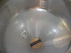 Unused- AZO Feeding System consisting of: (1) AZO hopper, model D1104-2X500-65-A22R, 304 stainless steel, approximately 44