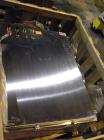 Unused- AZO Feeding System consisting of: (1) AZO hopper, model D1104-2X500-65-A22R, 304 stainless steel, approximately 44