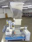 Used Brabender Technologie Twin Screw Feeder, Model DDSR40/60, 304 Stainless Steel. (2) Approximate 2