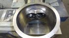 Used Brabender Technologie Twin Screw Feeder, Model DDSR40/60, 304 Stainless Steel. (2) Approximate 2