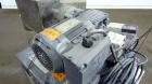 Used Brabender Technologie Twin Screw Feeder, Model DDSR40/60, 304 Stainless Steel. (2) Approximate 2