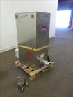 sed- Brabender Flexwall Loss In-Weight Feeder,